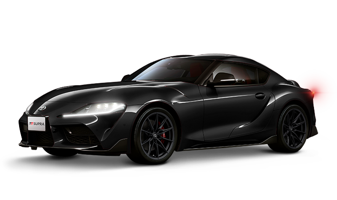 5 Black Metallic